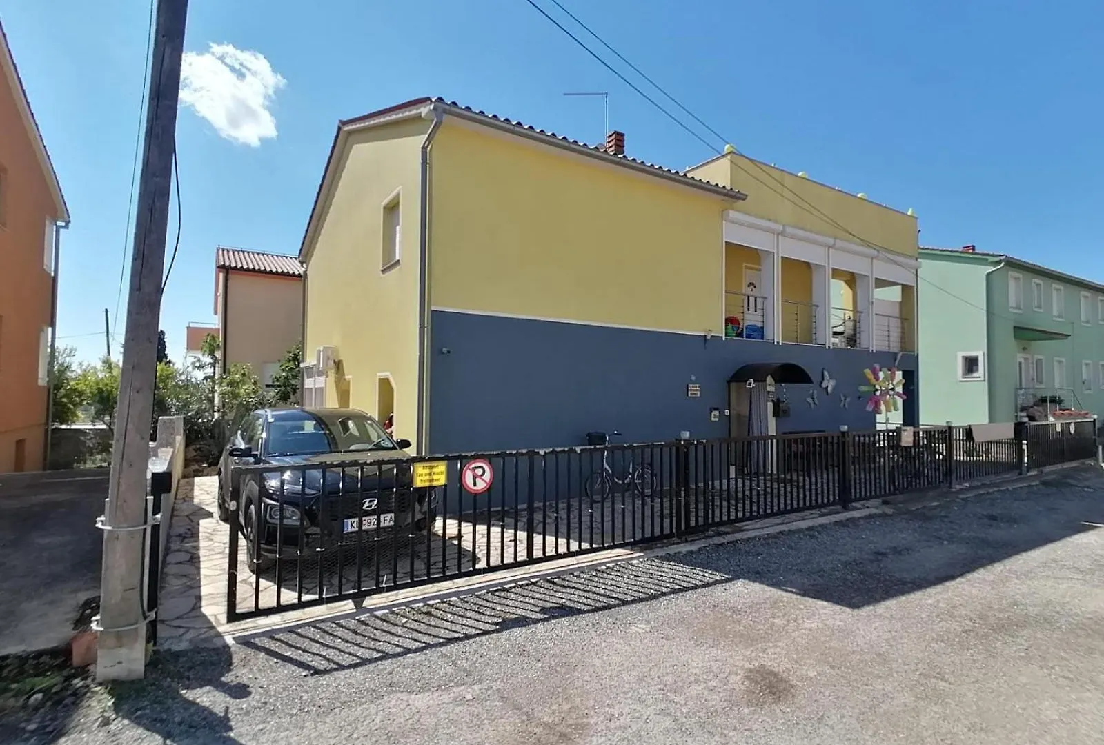 Vila Plaza Fažana Κροατία