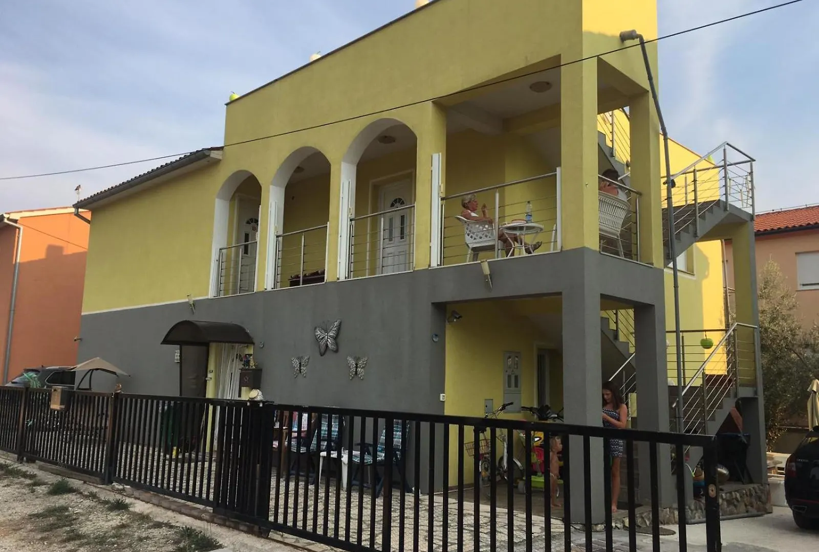 Vila Plaza Fažana 0*,  Κροατία